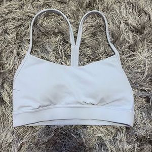 Lululemon Flow Y bra size 2